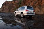 Lexus LX570 2008 года